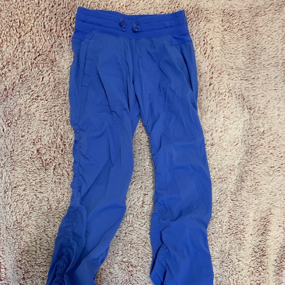 IVIVVA girls live to move pant- girls size 10